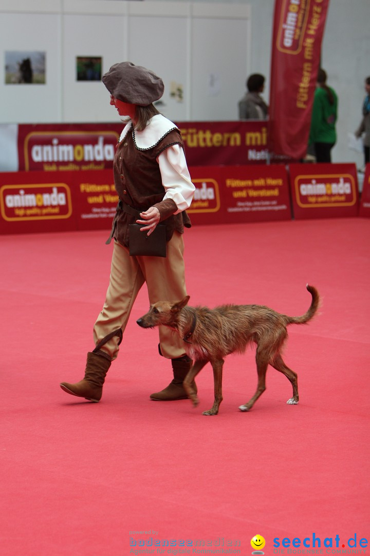 ANIMAL - Die Heimtiermesse: Messe Stuttgart, 16.11.2013