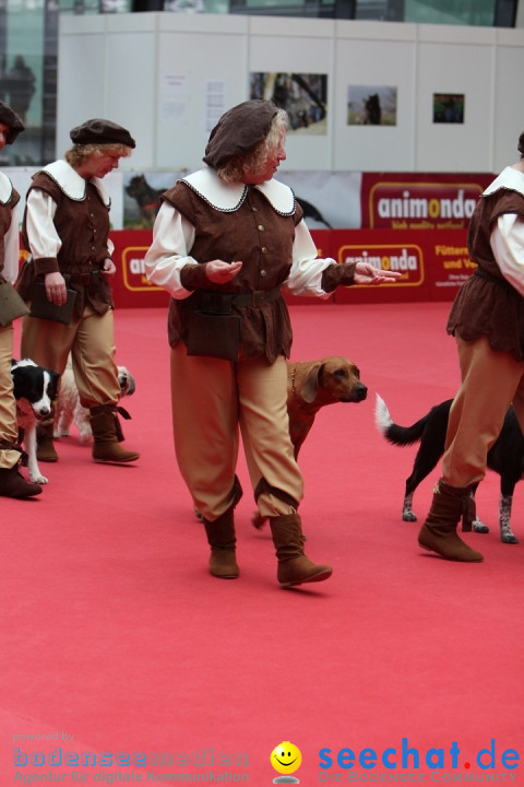 ANIMAL - Die Heimtiermesse: Messe Stuttgart, 16.11.2013