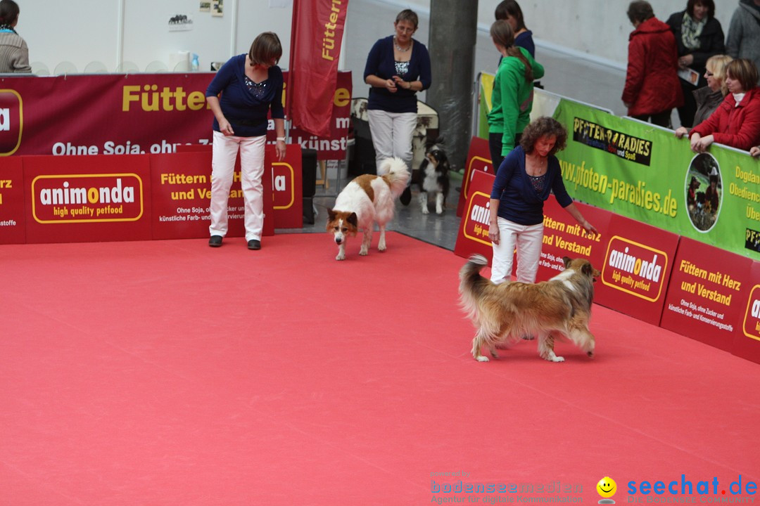 ANIMAL - Die Heimtiermesse: Messe Stuttgart, 16.11.2013