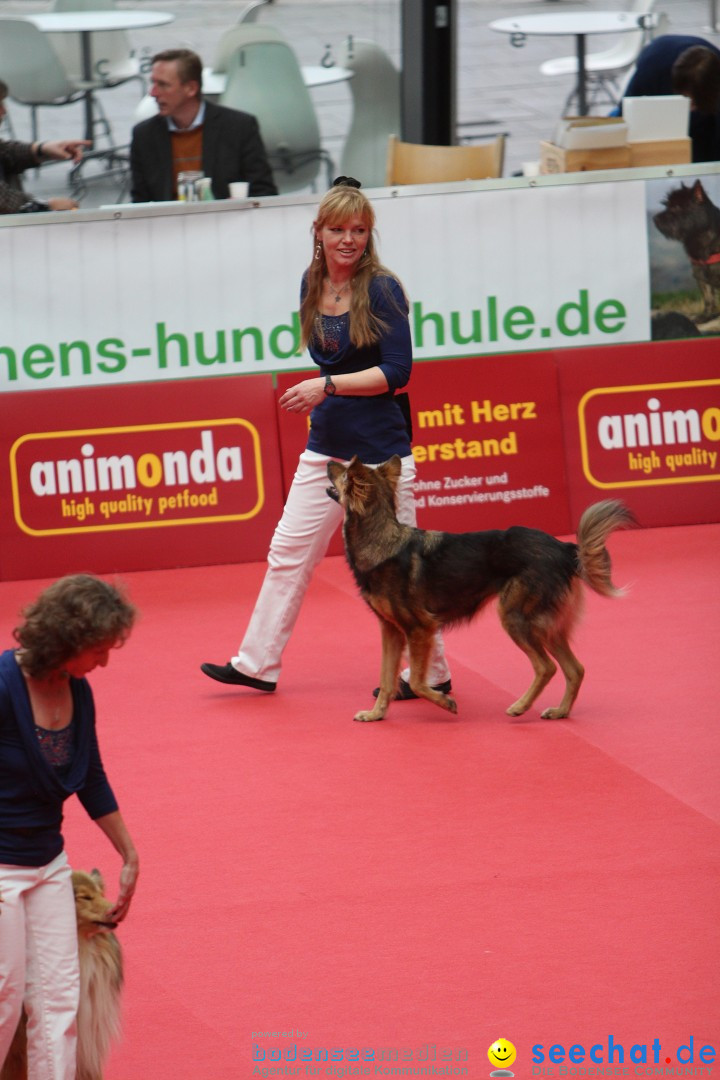 ANIMAL - Die Heimtiermesse: Messe Stuttgart, 16.11.2013