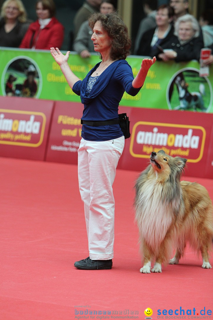 ANIMAL - Die Heimtiermesse: Messe Stuttgart, 16.11.2013