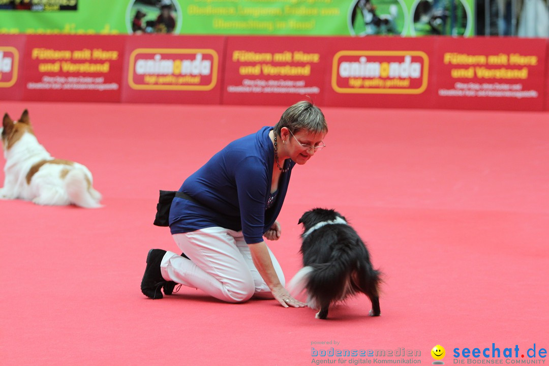 ANIMAL - Die Heimtiermesse: Messe Stuttgart, 16.11.2013