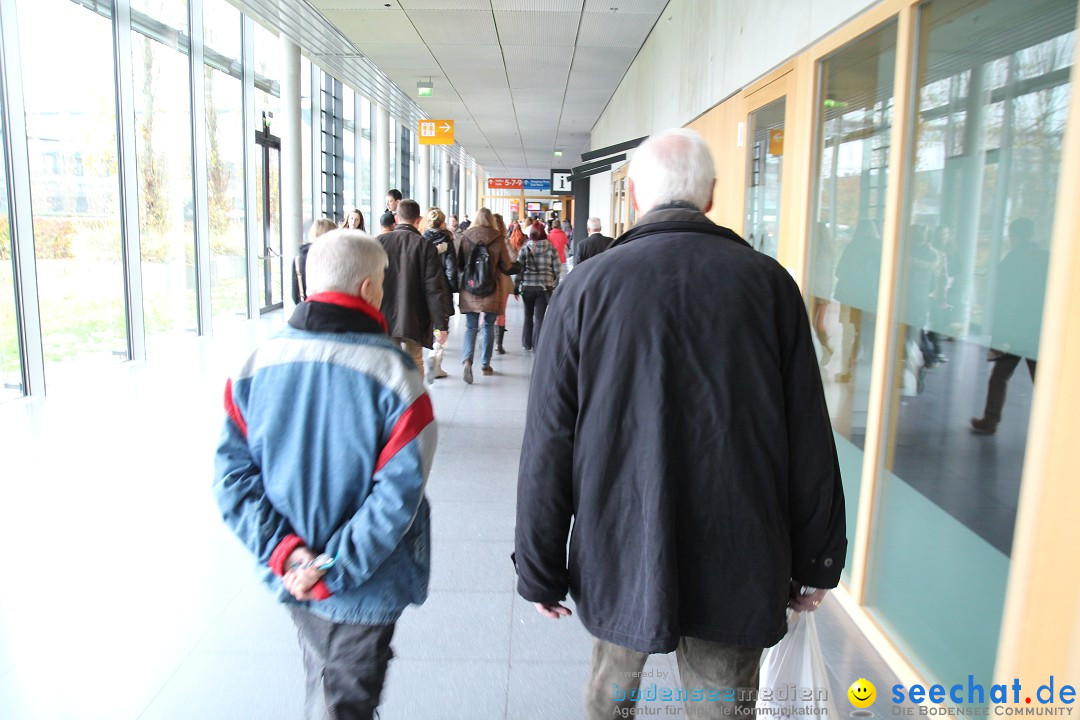 ANIMAL - Die Heimtiermesse: Messe Stuttgart, 16.11.2013