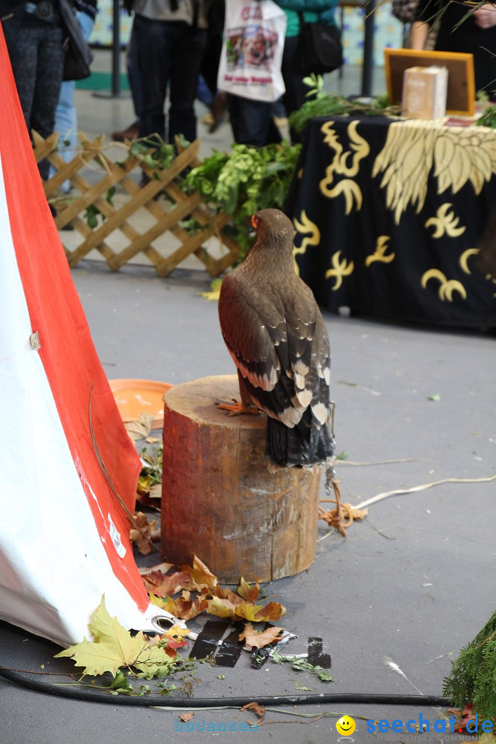 ANIMAL - Die Heimtiermesse: Messe Stuttgart, 16.11.2013