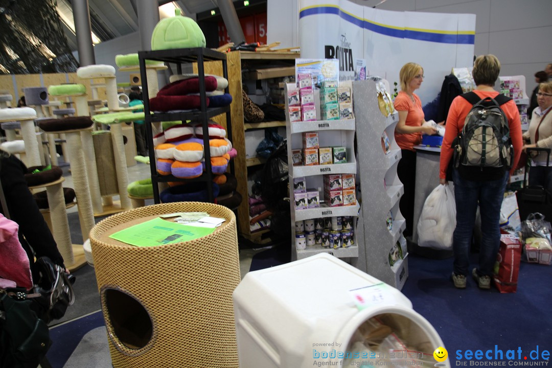 ANIMAL - Die Heimtiermesse: Messe Stuttgart, 16.11.2013