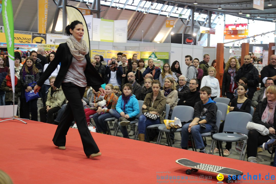 ANIMAL - Die Heimtiermesse: Messe Stuttgart, 16.11.2013