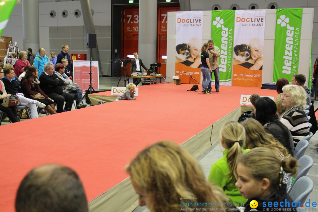 ANIMAL - Die Heimtiermesse: Messe Stuttgart, 16.11.2013
