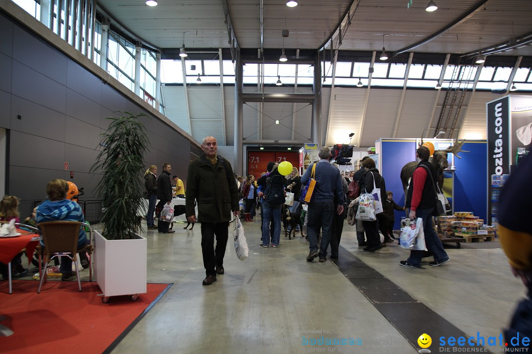 ANIMAL - Die Heimtiermesse: Messe Stuttgart, 16.11.2013