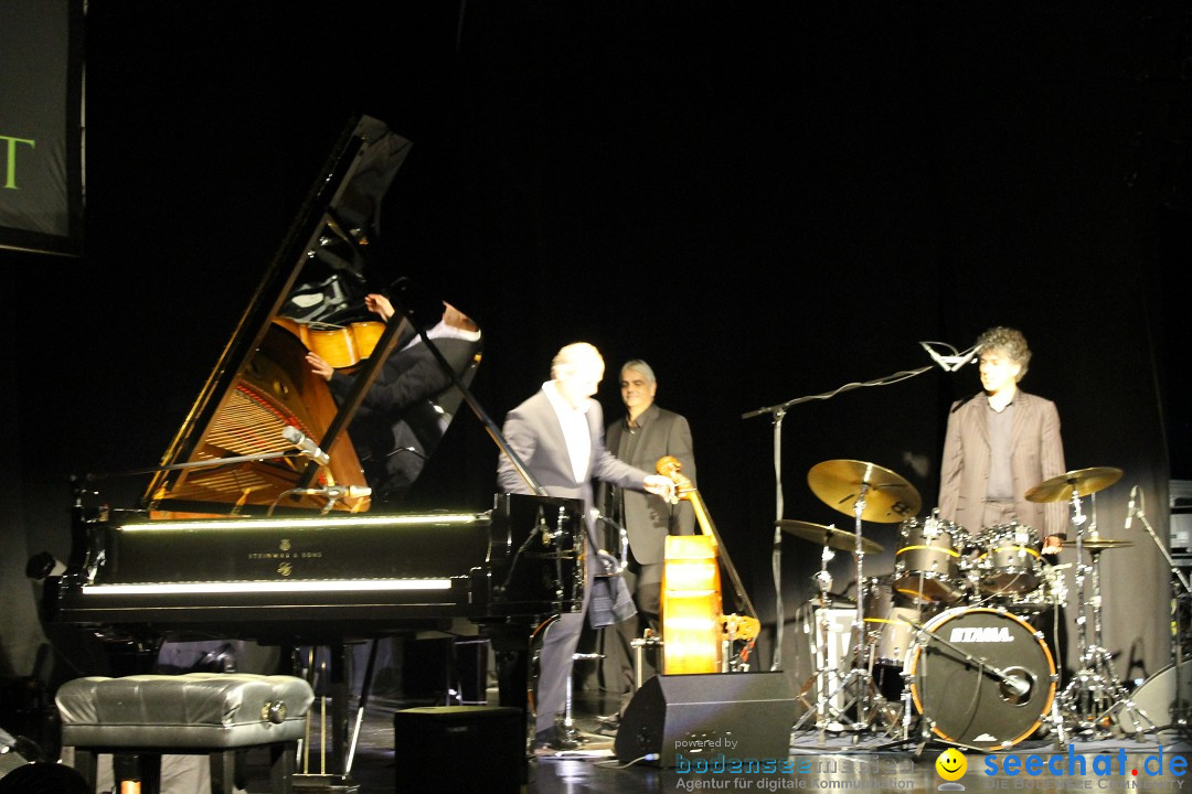JOJA WENDT im Konzerthaus: Ravensburg am Bodensee, 21.11.2013
