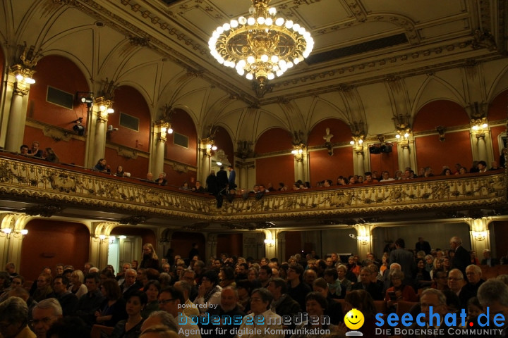 JOJA WENDT im Konzerthaus: Ravensburg am Bodensee, 21.11.2013