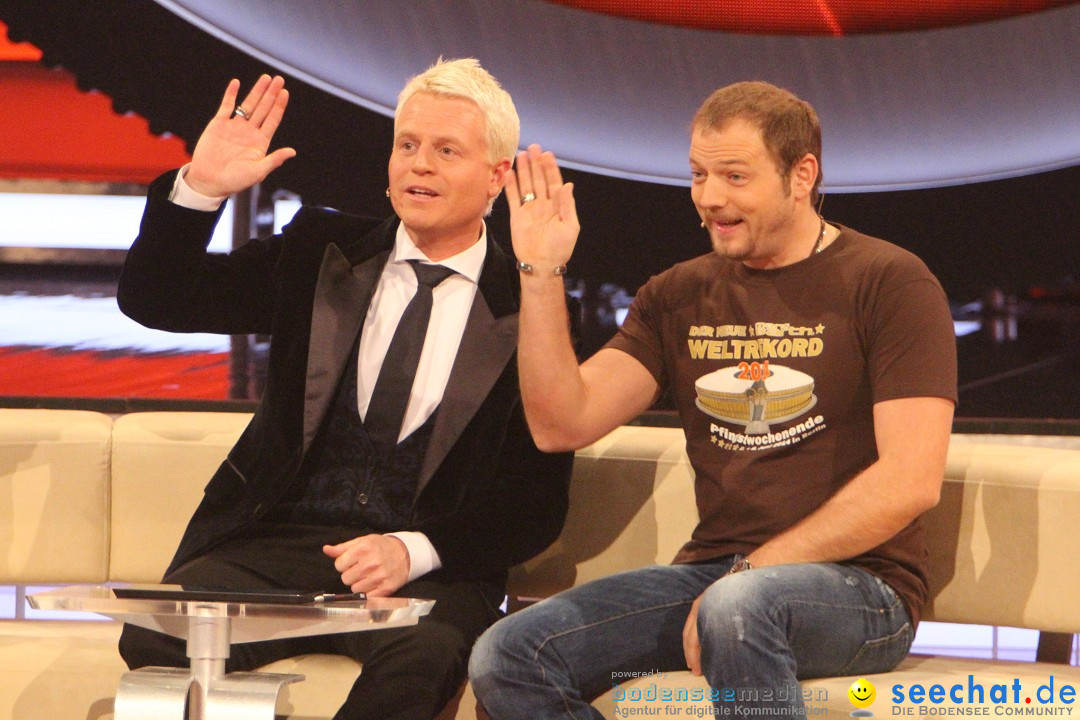 Verstehen Sie Spass: Guido, Otto, Sara Nuru, Mario Barth: Offenburg, 23.11.