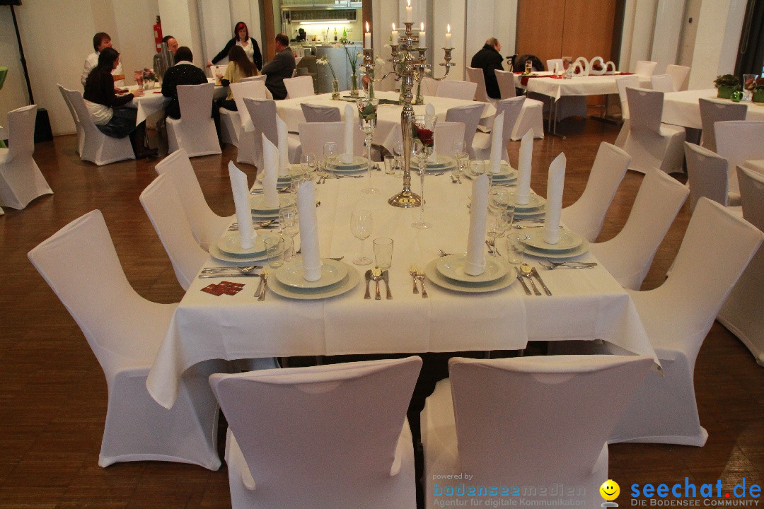 6. Hochzeitsmesse - TRAU DICH: Bad-Schussenried, Bodensee: 01.12.13