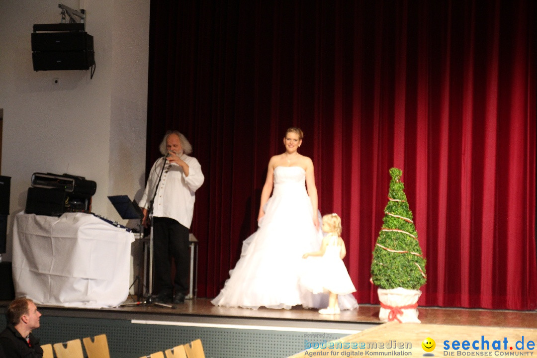 6. Hochzeitsmesse - TRAU DICH: Bad-Schussenried, Bodensee: 01.12.13