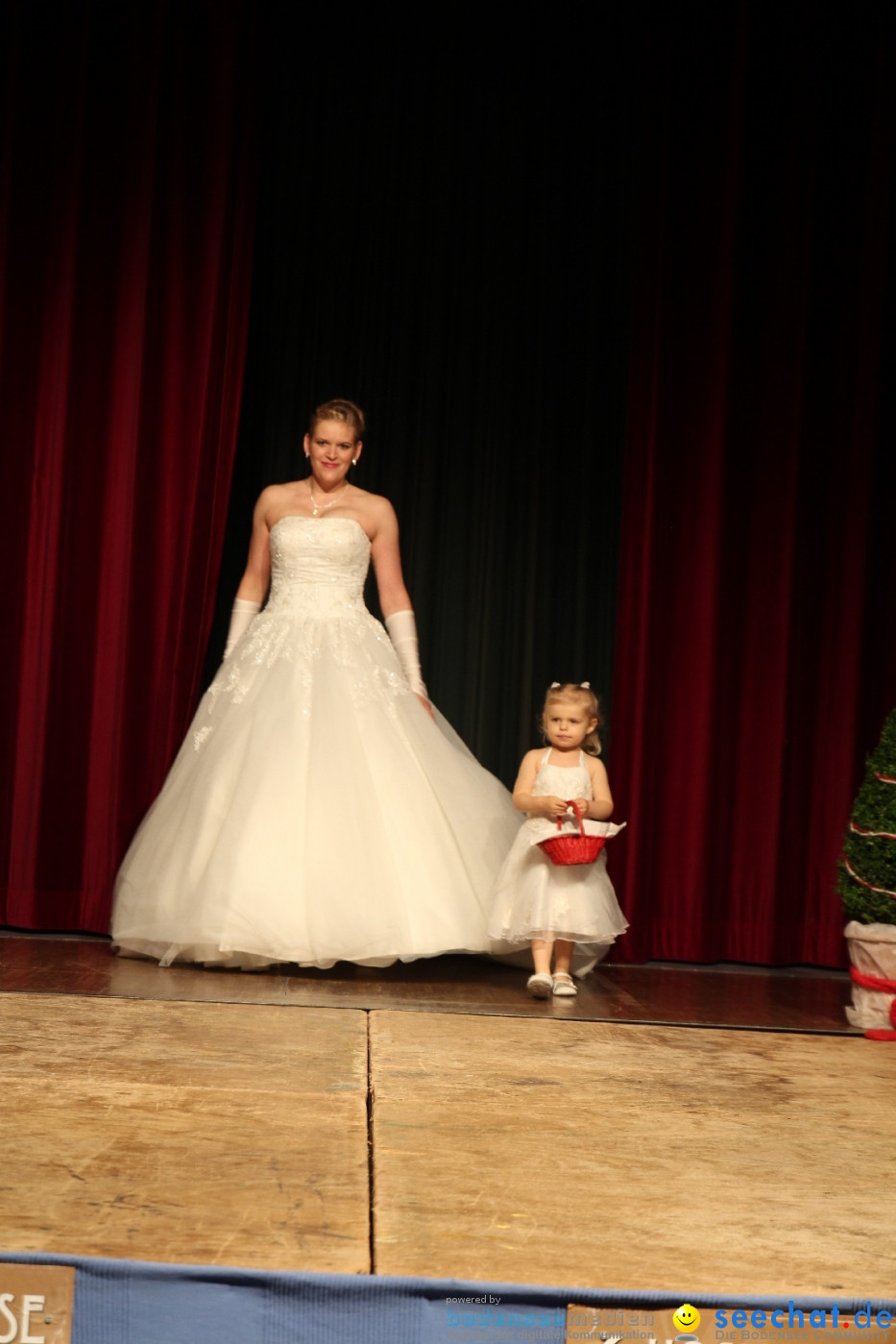 6. Hochzeitsmesse - TRAU DICH: Bad-Schussenried, Bodensee: 01.12.13