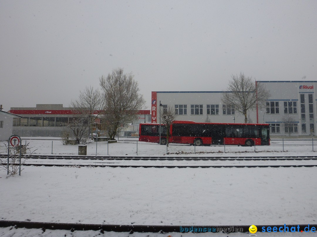 seechat.de Bodensee Community Treffen: Konstanz, 14.12.2013