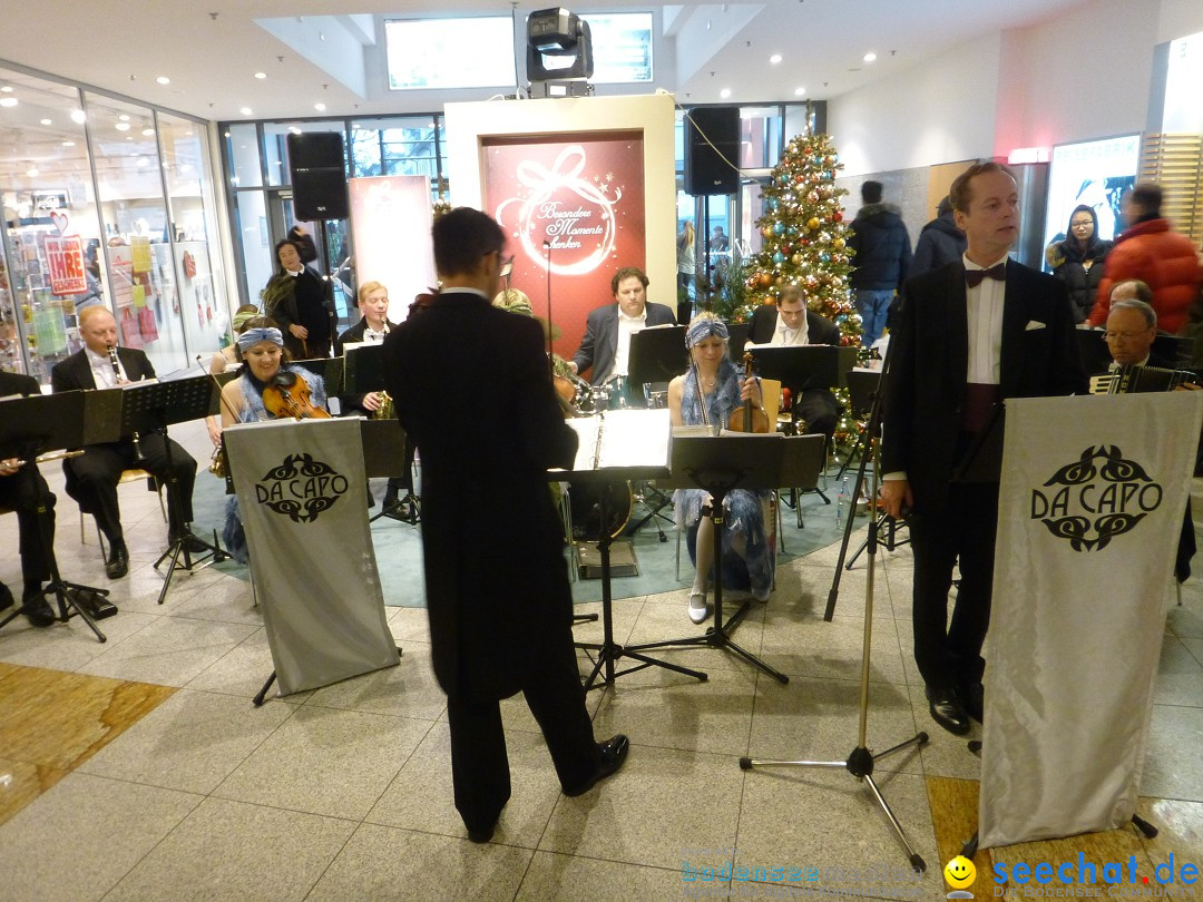 seechat.de Bodensee Community Treffen: Konstanz, 14.12.2013