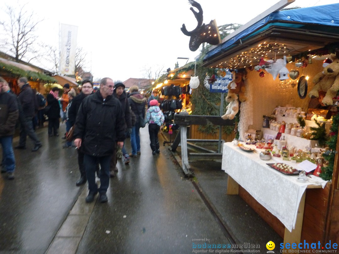 seechat.de Bodensee Community Treffen: Konstanz, 14.12.2013