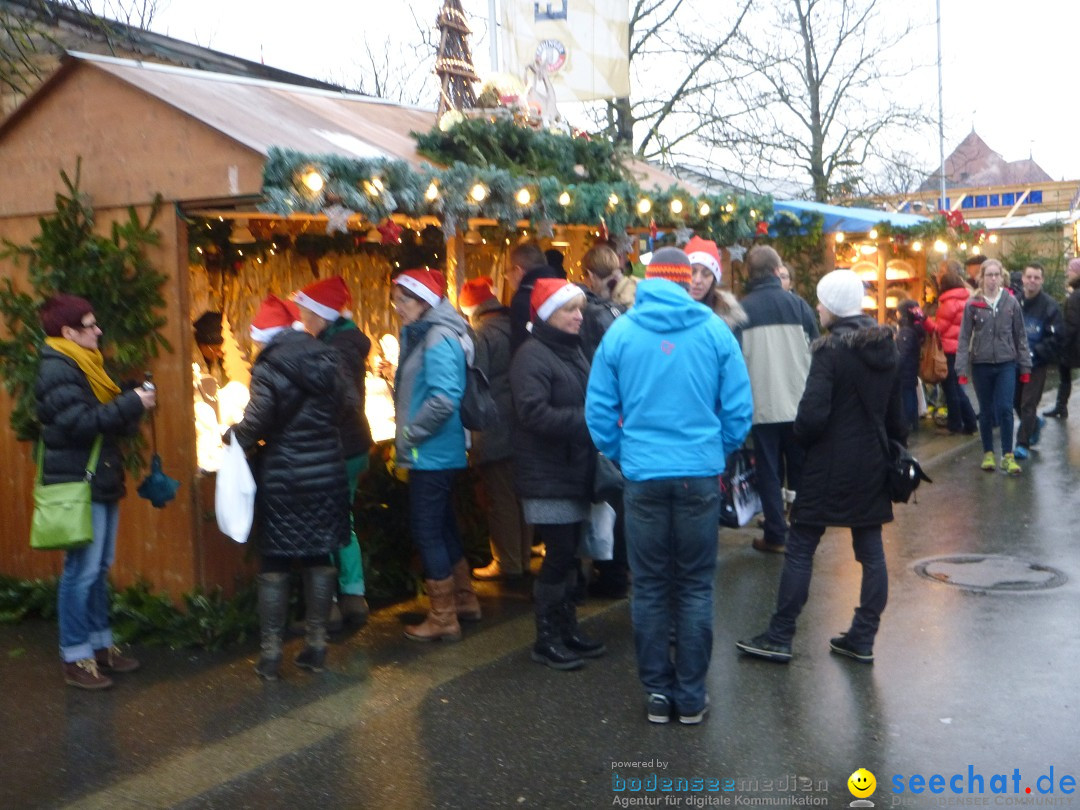 seechat.de Bodensee Community Treffen: Konstanz, 14.12.2013