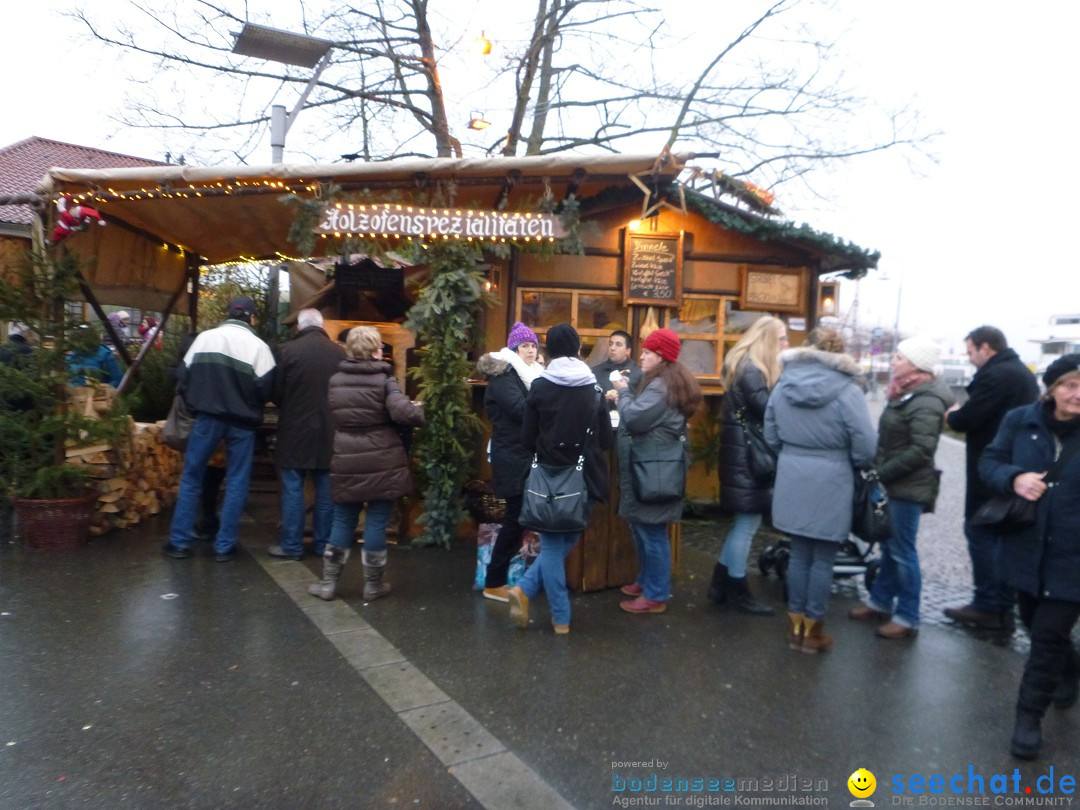 seechat.de Bodensee Community Treffen: Konstanz, 14.12.2013