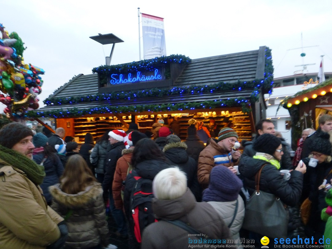 seechat.de Bodensee Community Treffen: Konstanz, 14.12.2013