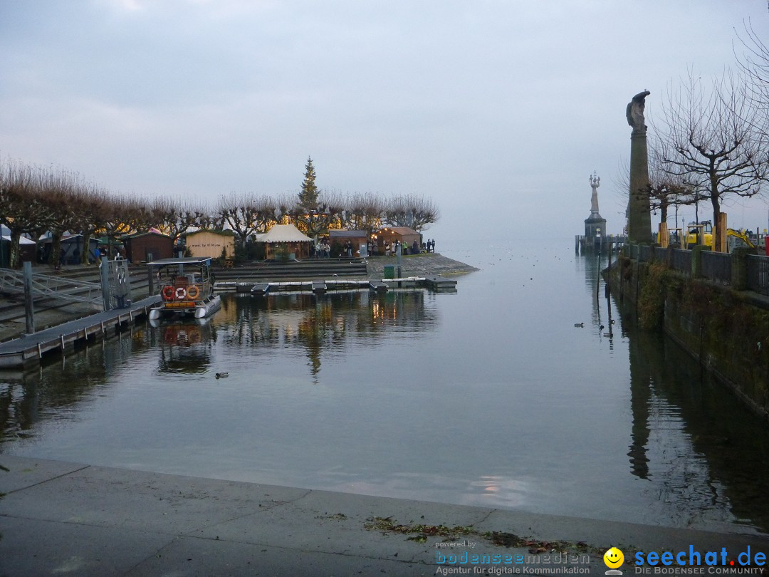 seechat.de Bodensee Community Treffen: Konstanz, 14.12.2013