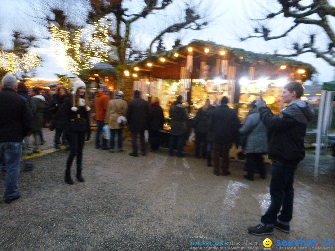 seechat.de Bodensee Community Treffen: Konstanz, 14.12.2013