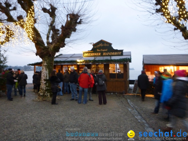 seechat.de Bodensee Community Treffen: Konstanz, 14.12.2013