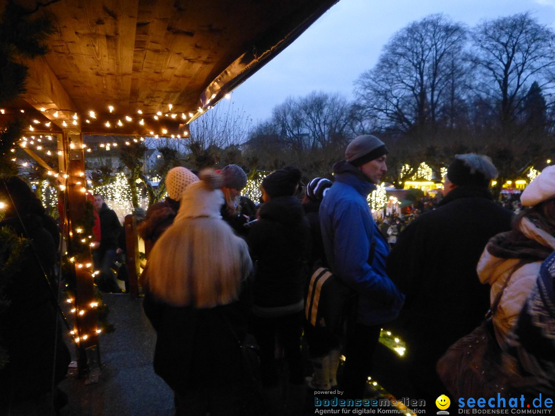 seechat.de Bodensee Community Treffen: Konstanz, 14.12.2013