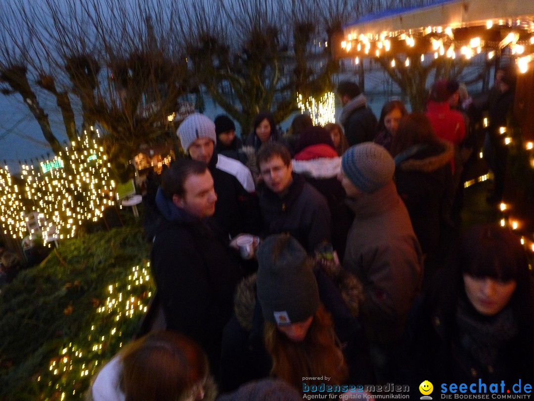 seechat.de Bodensee Community Treffen: Konstanz, 14.12.2013