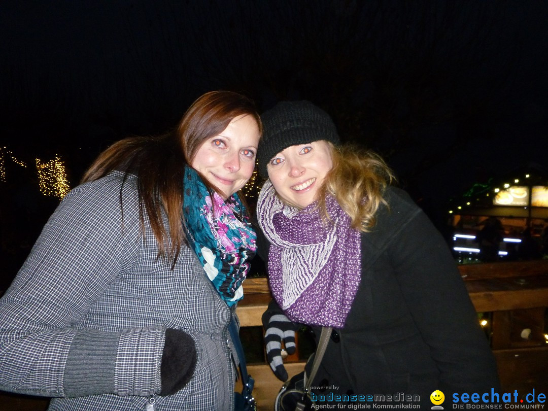 seechat.de Bodensee Community Treffen: Konstanz, 14.12.2013