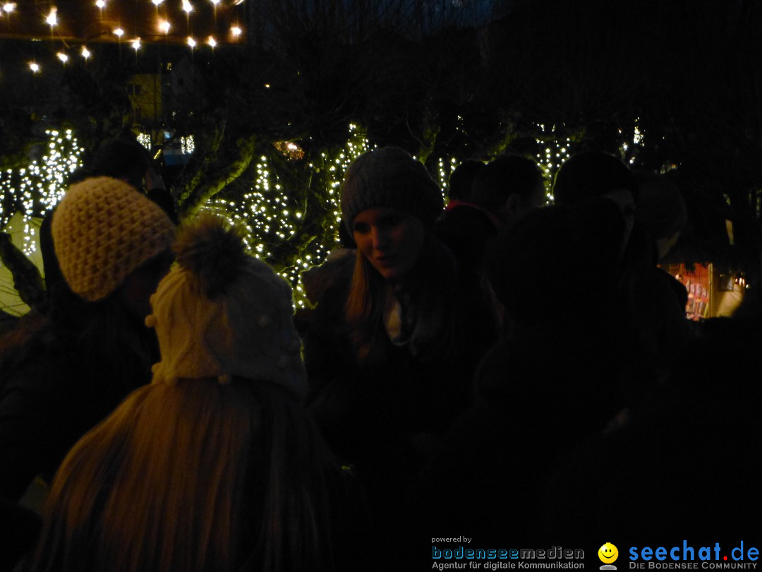 seechat.de Bodensee Community Treffen: Konstanz, 14.12.2013