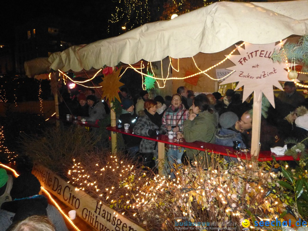 seechat.de Bodensee Community Treffen: Konstanz, 14.12.2013