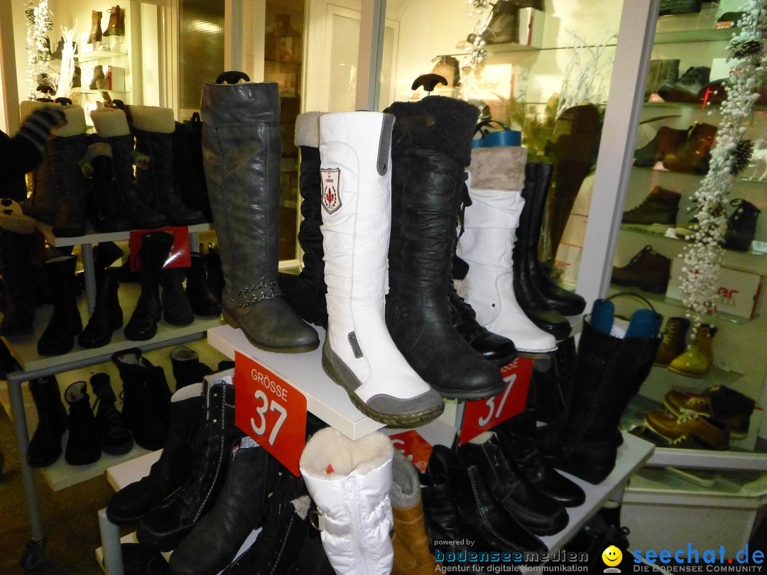 seechat.de Bodensee Community Treffen: Konstanz, 14.12.2013
