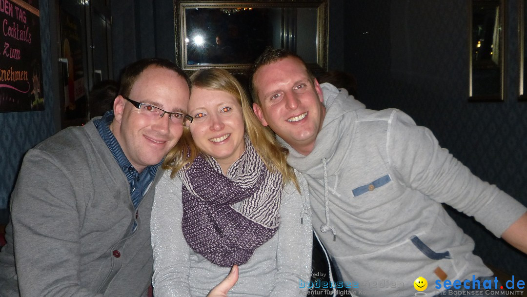 seechat.de Bodensee Community Treffen: Konstanz, 14.12.2013