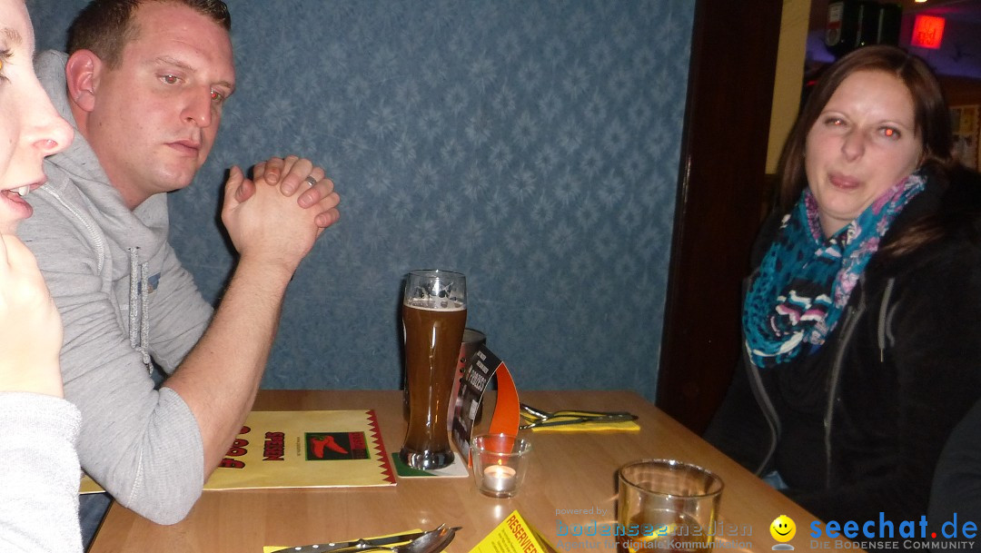 seechat.de Bodensee Community Treffen: Konstanz, 14.12.2013
