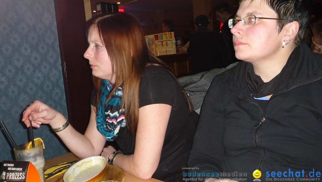 seechat.de Bodensee Community Treffen: Konstanz, 14.12.2013