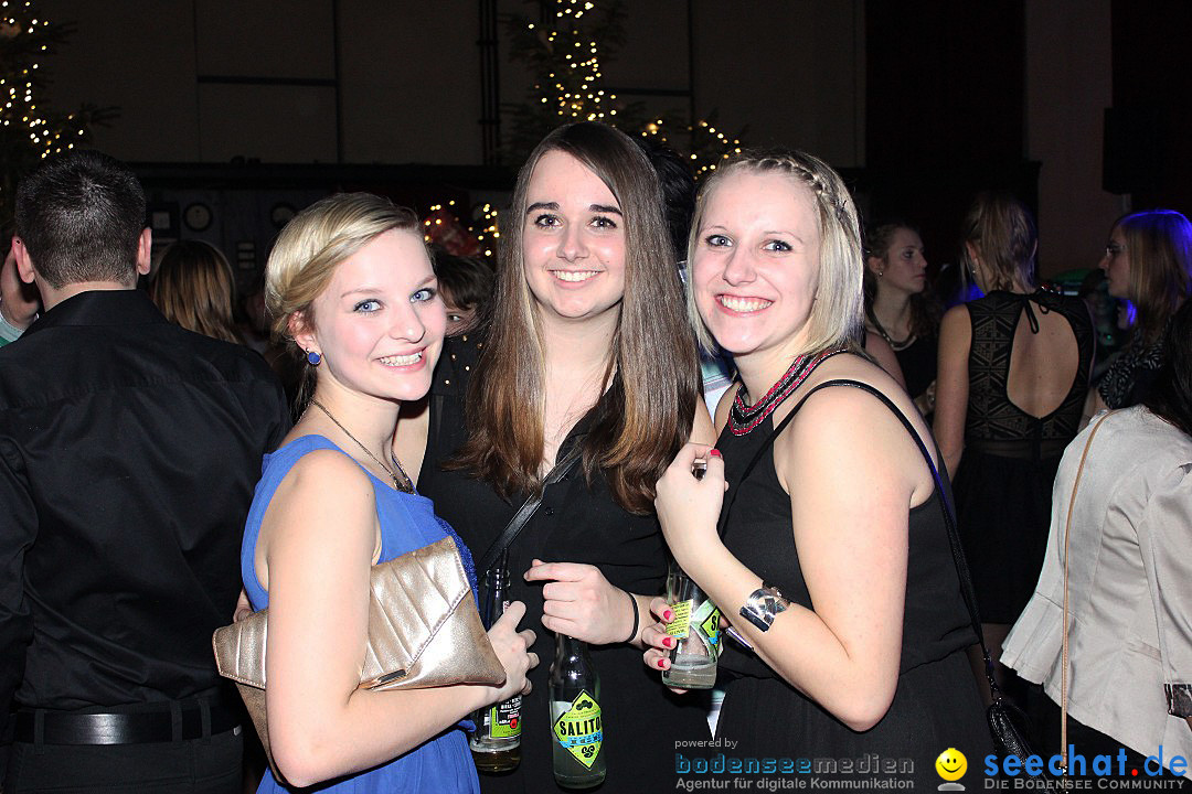 X-Mas Party Vol. 17 im Kraftwerk: Rottweil, 21.12.2013