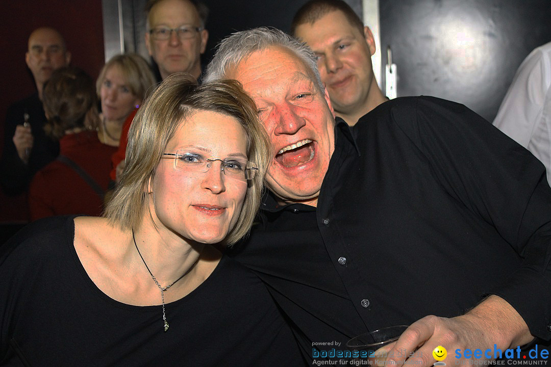 X-MAS XXL Party, DJ Matze Ihring: Friedrichshafen am Bodensee, 21.12.2013