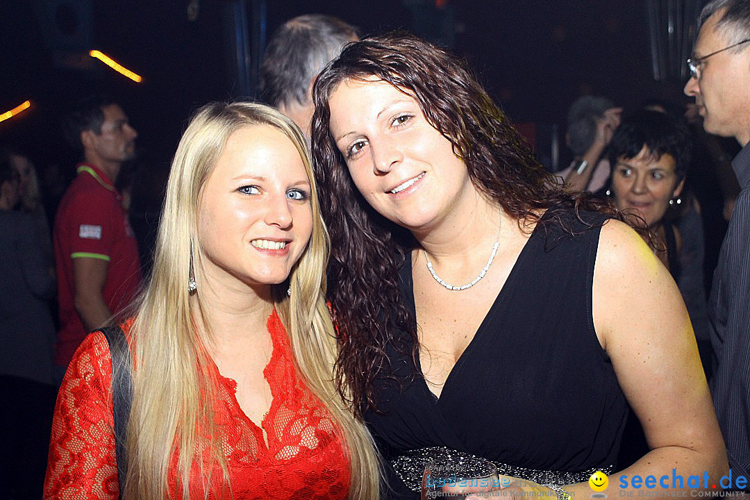 X-MAS XXL Party, DJ Matze Ihring: Friedrichshafen am Bodensee, 21.12.2013