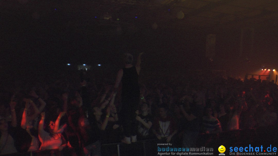 BigCityBeats Christmas Party, Laidback Luke: Ravensburg Bodensee, 23.12.13