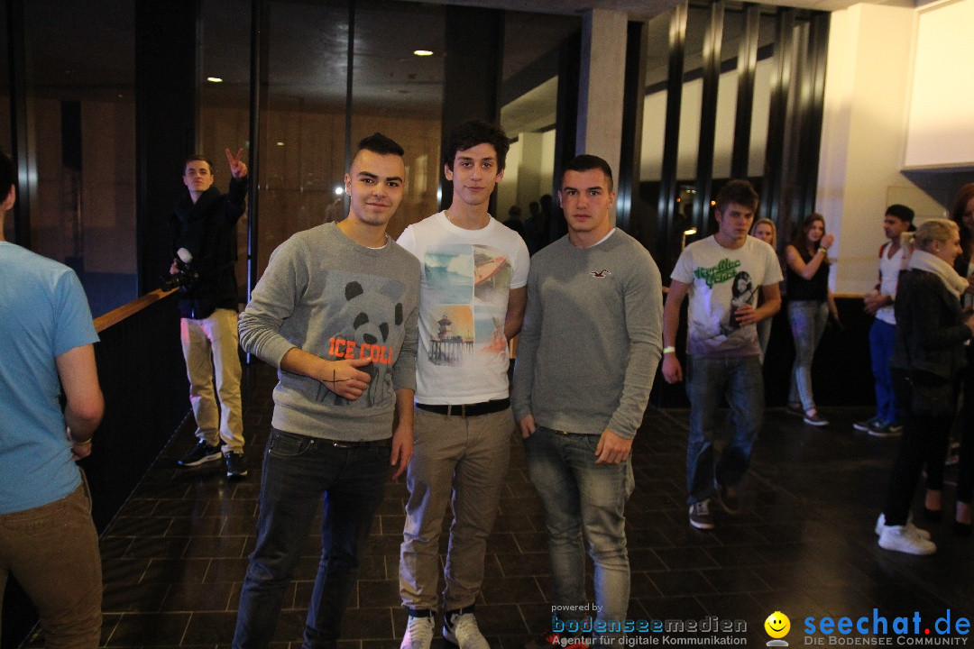 BigCityBeats Christmas Party, Laidback Luke: Ravensburg Bodensee, 23.12.13