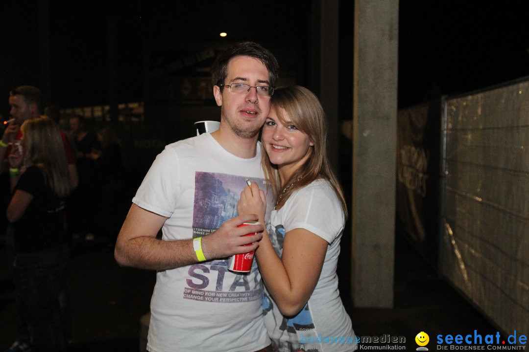 BigCityBeats Christmas Party, Laidback Luke: Ravensburg Bodensee, 23.12.13