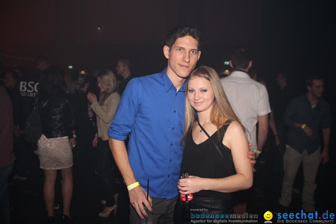BigCityBeats Christmas Party, Laidback Luke: Ravensburg Bodensee, 23.12.13