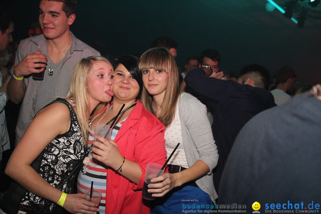BigCityBeats Christmas Party, Laidback Luke: Ravensburg Bodensee, 23.12.13