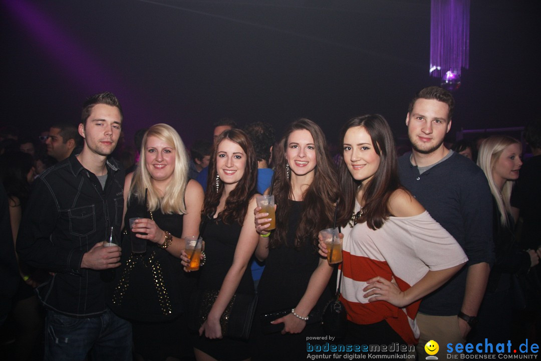 BigCityBeats Christmas Party, Laidback Luke: Ravensburg Bodensee, 23.12.13
