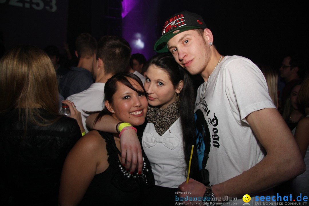 BigCityBeats Christmas Party, Laidback Luke: Ravensburg Bodensee, 23.12.13