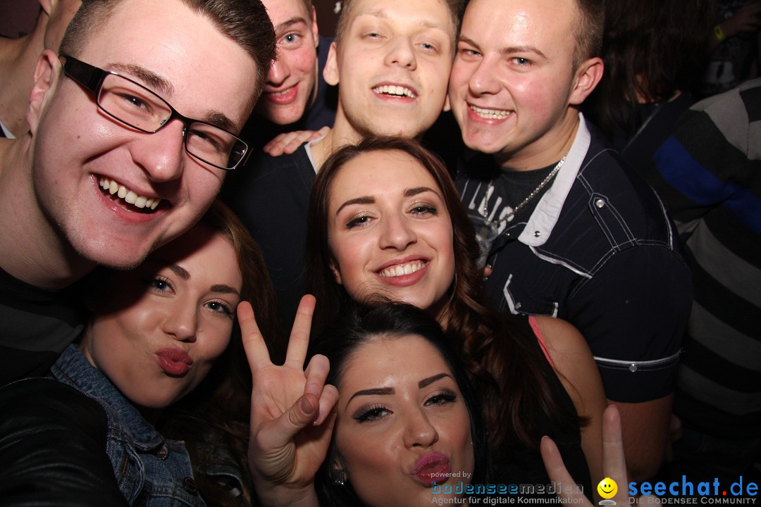 BigCityBeats Christmas Party, Laidback Luke: Ravensburg Bodensee, 23.12.13