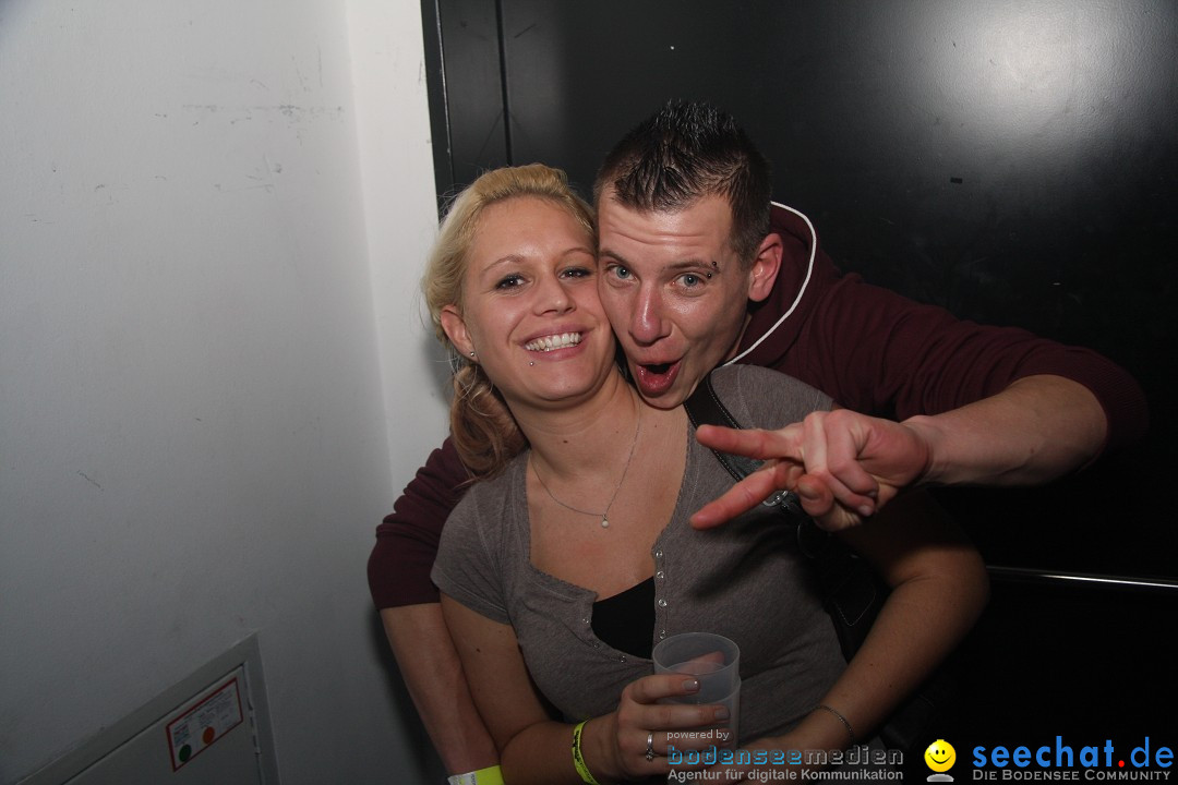 BigCityBeats Christmas Party, Laidback Luke: Ravensburg Bodensee, 23.12.13