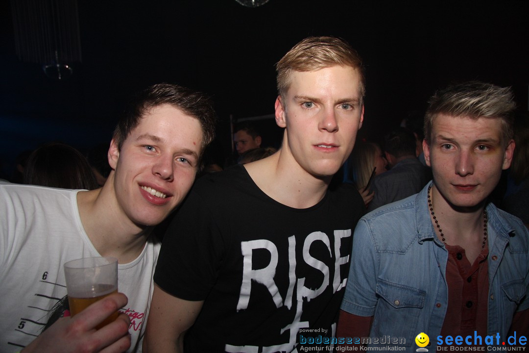 BigCityBeats Christmas Party, Laidback Luke: Ravensburg Bodensee, 23.12.13