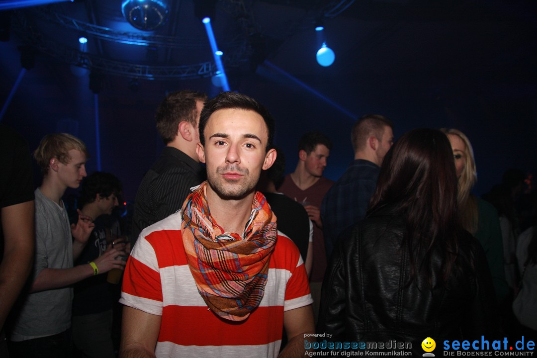 BigCityBeats Christmas Party, Laidback Luke: Ravensburg Bodensee, 23.12.13